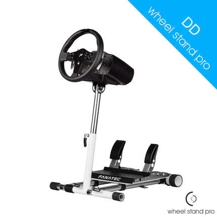 Wheel Stand Pro DD white