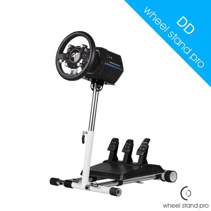 Wheel Stand Pro DD white