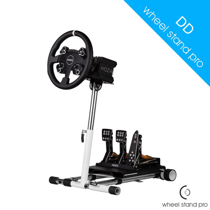Wheel Stand Pro DD white