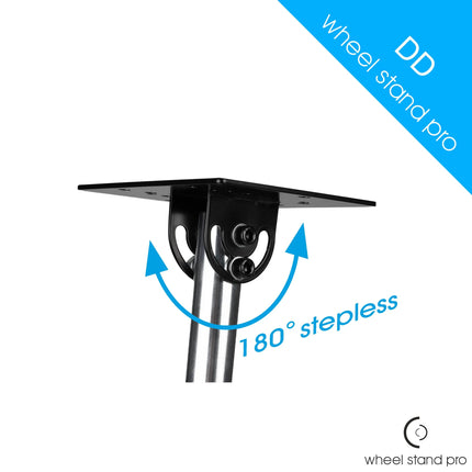 Wheel Stand Pro DD white