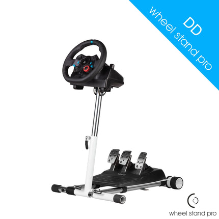 Wheel Stand Pro DD white