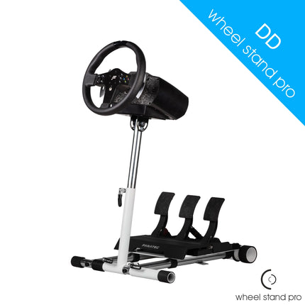 Wheel Stand Pro DD white