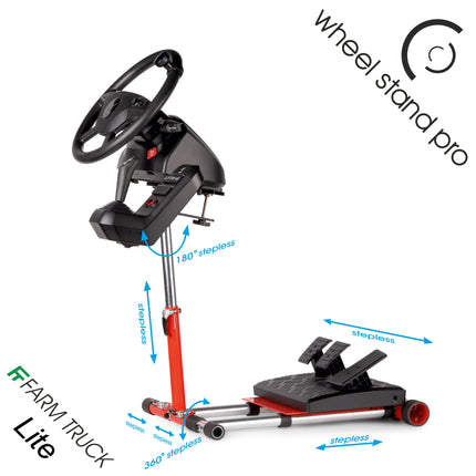 Wheel Stand Pro Farm Truck Lite