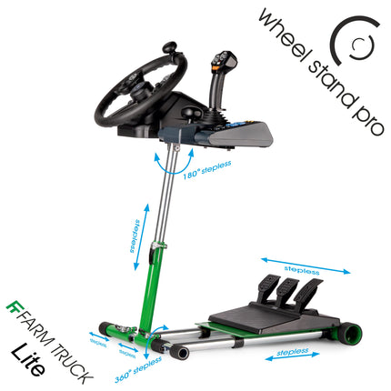 Wheel Stand Pro Farm Truck Lite