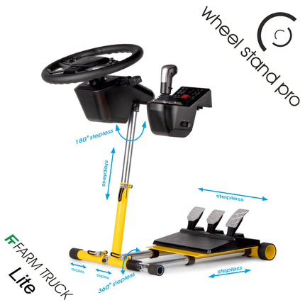 Wheel Stand Pro Farm Truck Lite