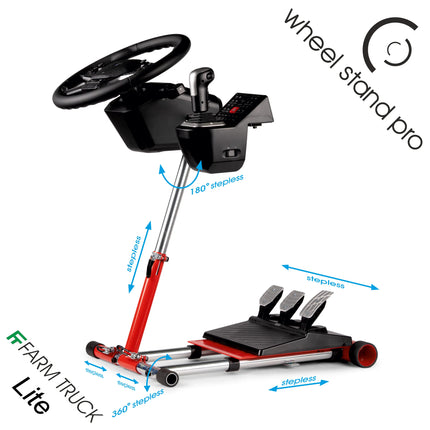 Wheel Stand Pro Farm Truck Lite