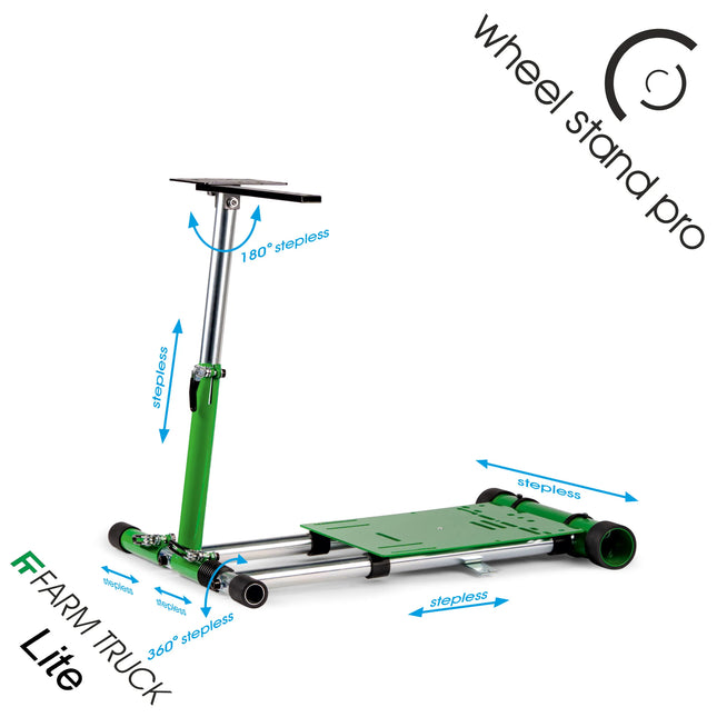 Wheel Stand Pro Farm Truck Lite