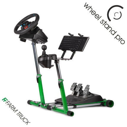 Wheel Stand Pro Farm Truck