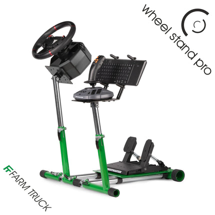 Wheel Stand Pro Farm Truck