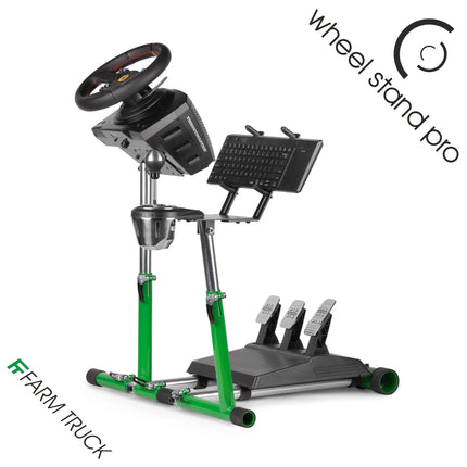 Wheel Stand Pro Farm Truck