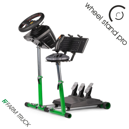 Wheel Stand Pro Farm Truck