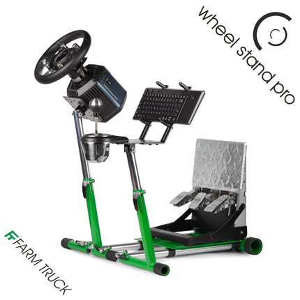 Wheel Stand Pro Farm Truck