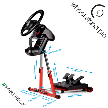 Wheel Stand Pro Farm Truck
