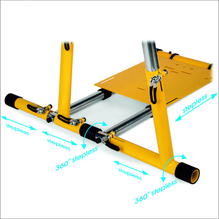 Wheel Stand Pro Farm Truck