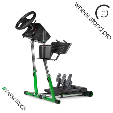 Wheel Stand Pro Farm Truck