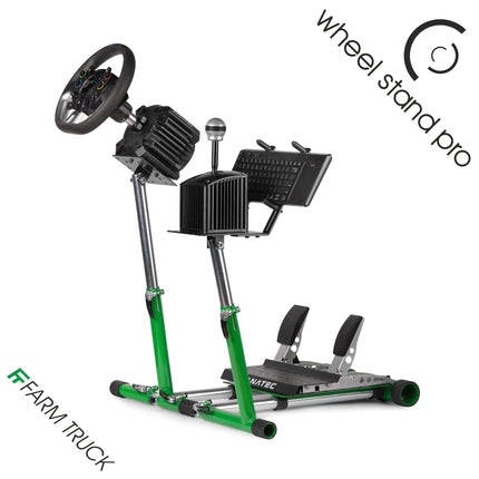 Wheel Stand Pro Farm Truck