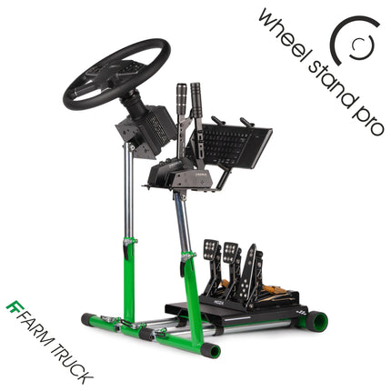 Wheel Stand Pro Farm Truck
