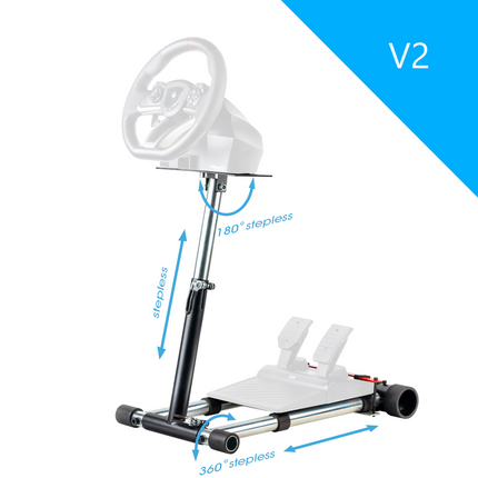 Wheel Stand Pro for Hori Racing Wheel Overdrive – V2