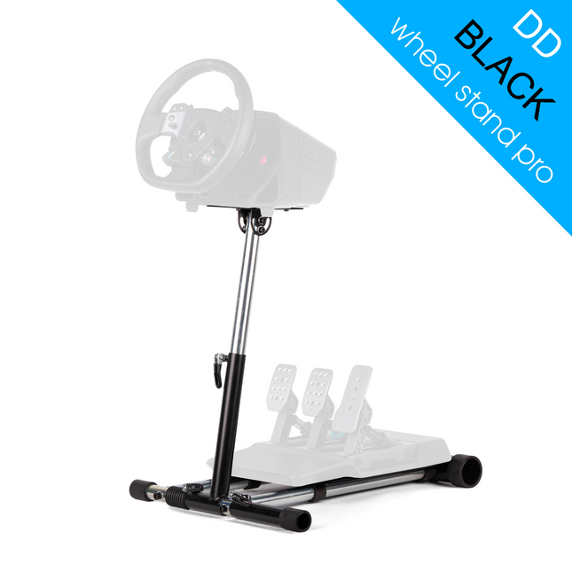 Wheel Stand Pro DD black