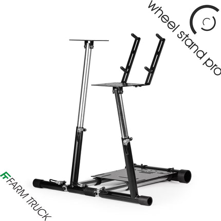 Wheel Stand Pro Farm Truck