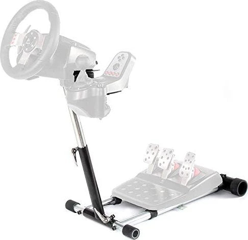 Wheel Stand Pro for Logitech G29/G920/G27/G25 Racing Wheel – DELUXE V2