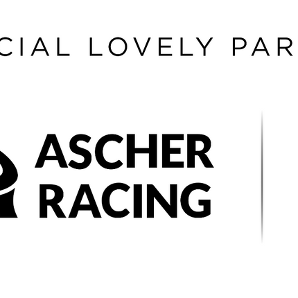Ascher Racing Lovely Button Caps for the Artura Esports series