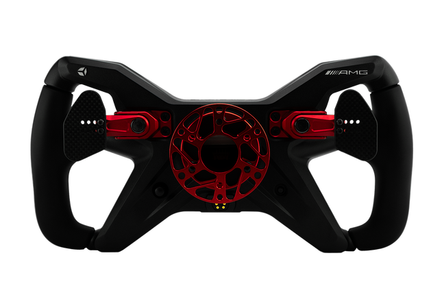Cube Controls Mercedes-AMG – GT Edition SIM Wheel