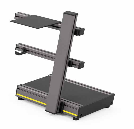 Sabelt Freestanding PC Case Stand