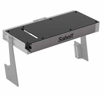 Sabelt PC Case Direct Mount