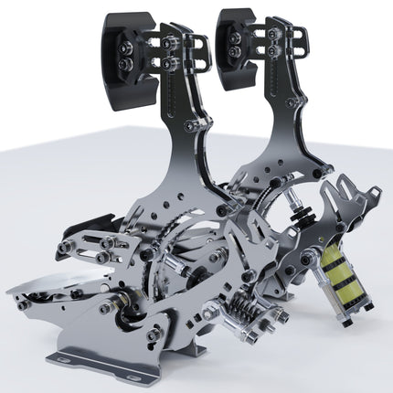 Simgrade R7 Pedalset Gas & Bremse - simracer