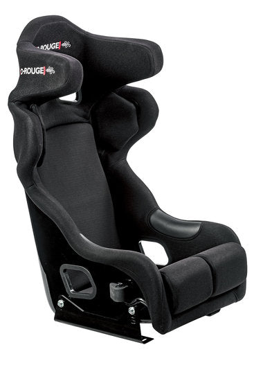 O-Rouge Sitz C2 Cold Fusion Endurance mit EU Steckernetzteil - simracer