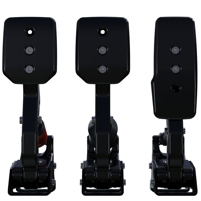 Simgrade Thera Pedalset Gas, Bremse & Kupplung - simracer