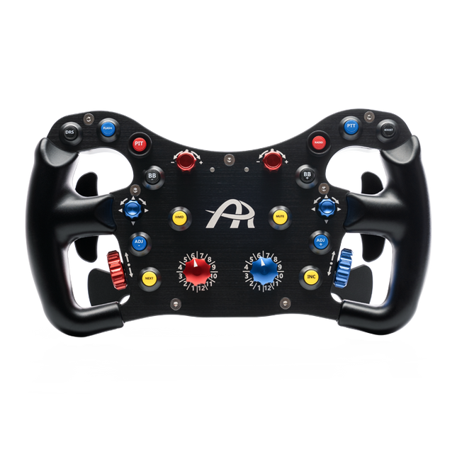 Ascher Racing Formula Wheel F64 SC V3 - simracer