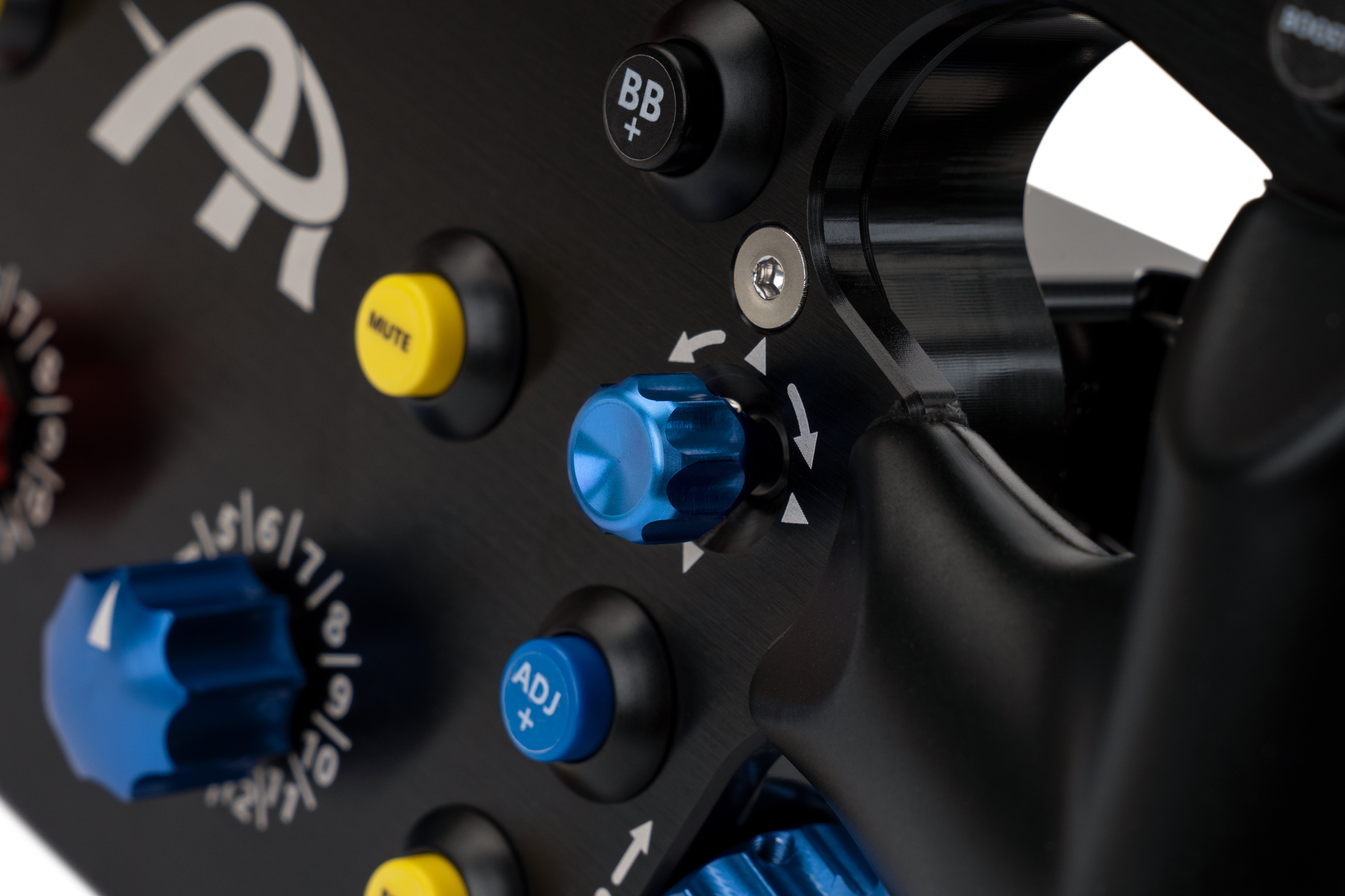 Ascher Racing Formula Wheel F64 SC V3 – simracer