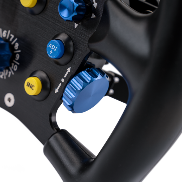 Ascher Racing Formula Wheel F64 SC V3 – simracer