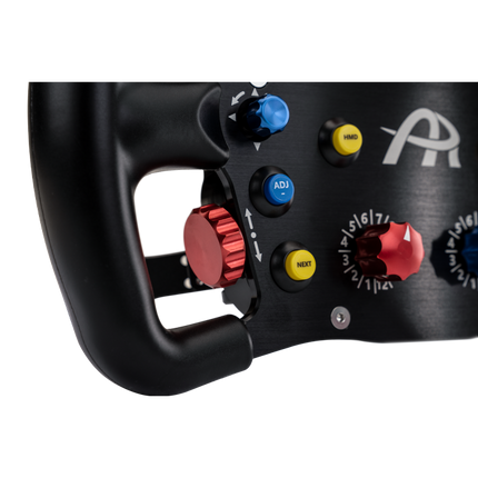 Ascher Racing Formula Wheel F64 SC V3 - simracer