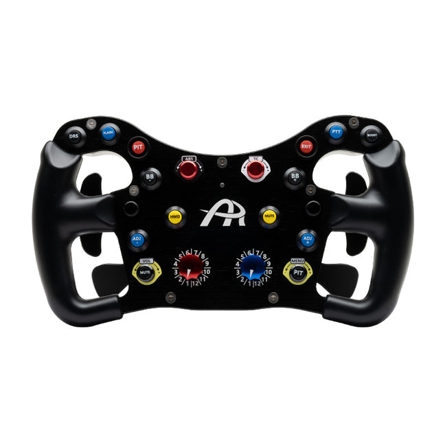 Ascher Racing Formula Lenkrad F64-USB V3 - simracer