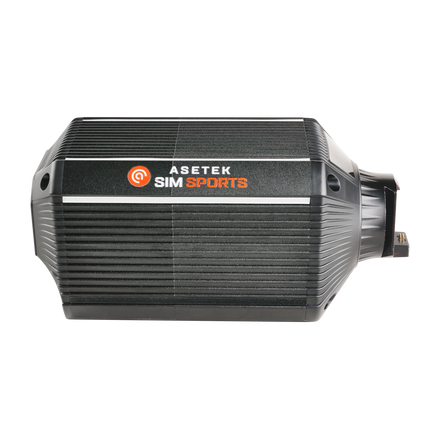 Asetek Forte® Direct Drive Wheelbase 18Nm - simracer
