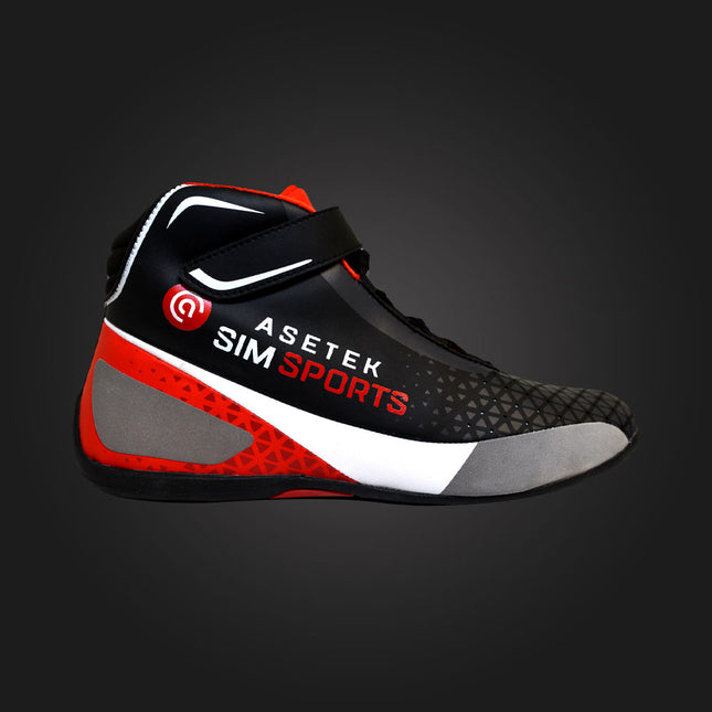 Sim Racing Boots Asetek – simracer
