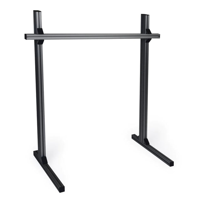 PRO SIMRIG Monitor Ständer Single Monitor bis 32", schwarz