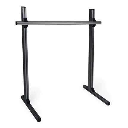 PRO SIMRIG Monitor Stand Single Monitor from 32.5", black