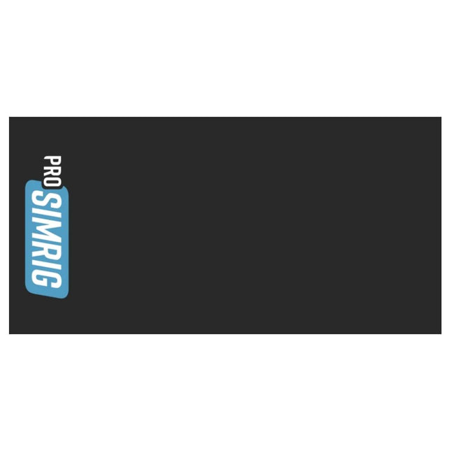 PRO SIMRIG floor mat