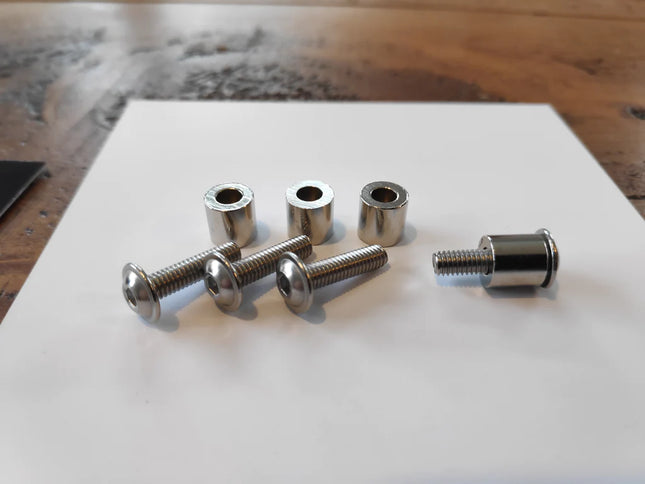 PRO SIMRIG Monitor VESA Mounting Bolt and Spacer Kit