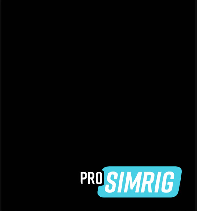 PRO SIMRIG mouse pad with logo