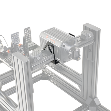 Asetek SimSports® Side Mount with Tilt - simracer