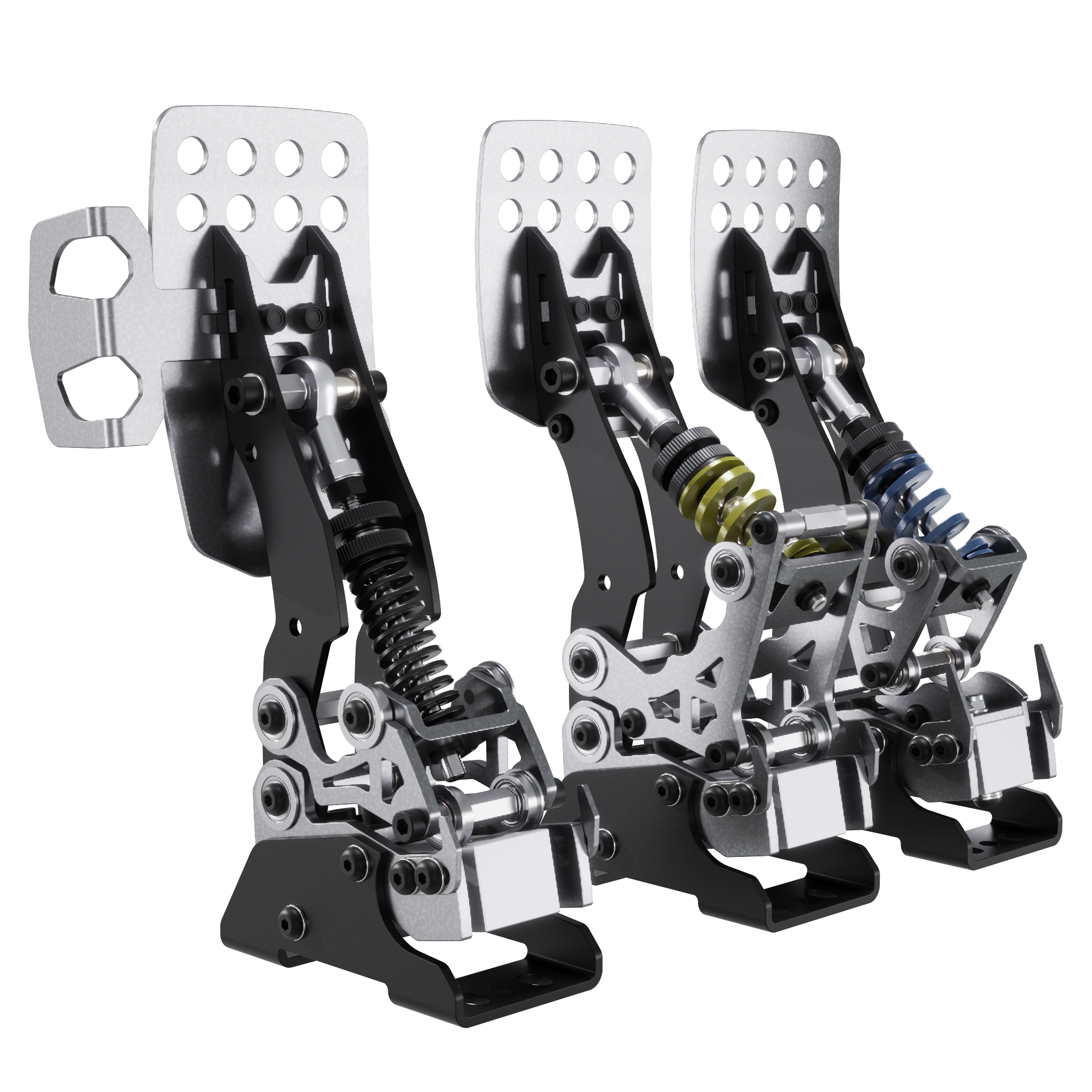 pedale 2 in 1 Simgrade VX-Pro Gas & Bremse (2 Pedale Set) – simracer