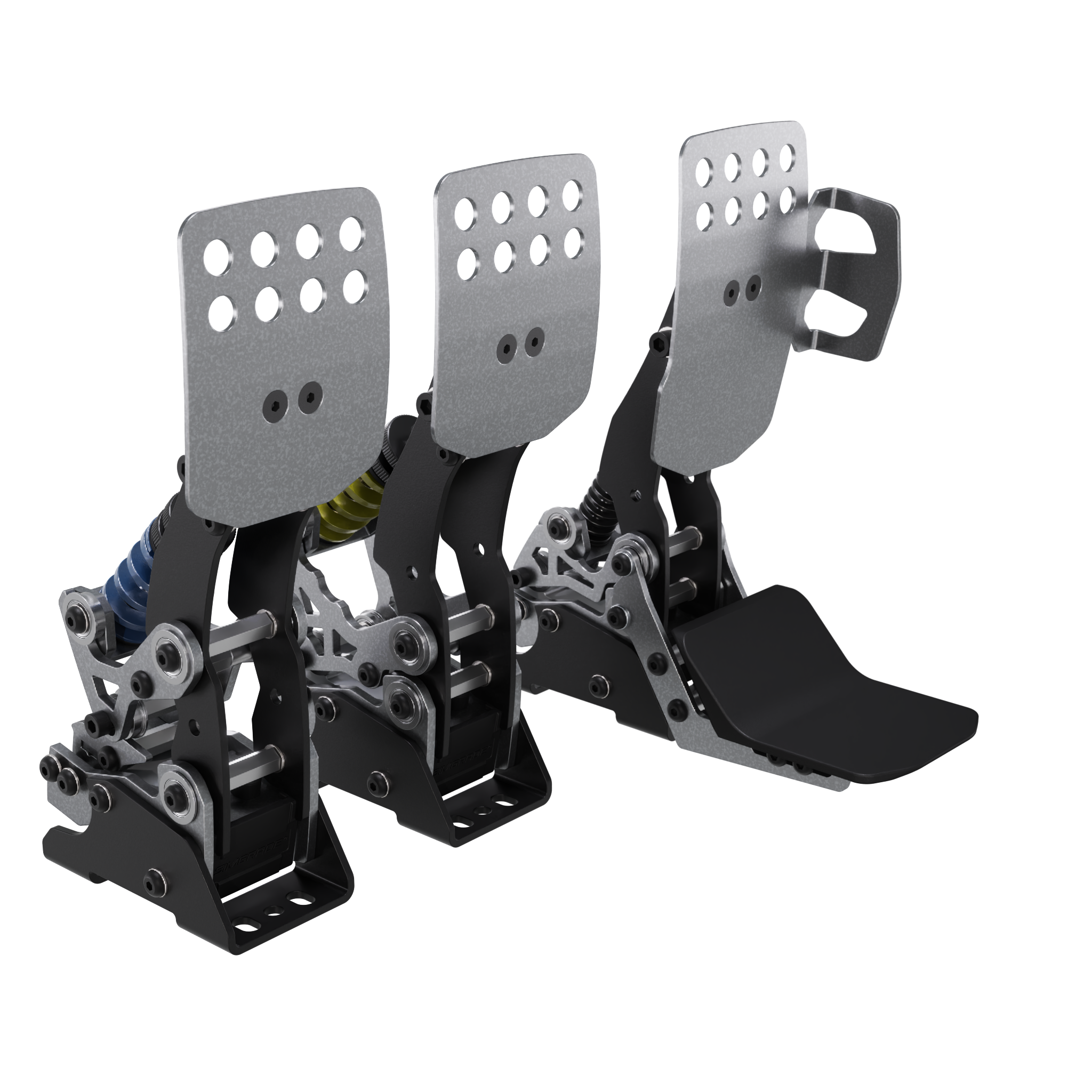 Simgrade VX-Pro Gas & Bremse (2 Pedale Set) – simracer