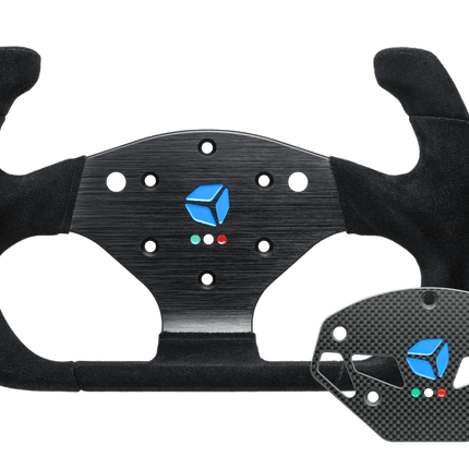 Cube Controls GT-Zero Rim + GT Zero Plakette
