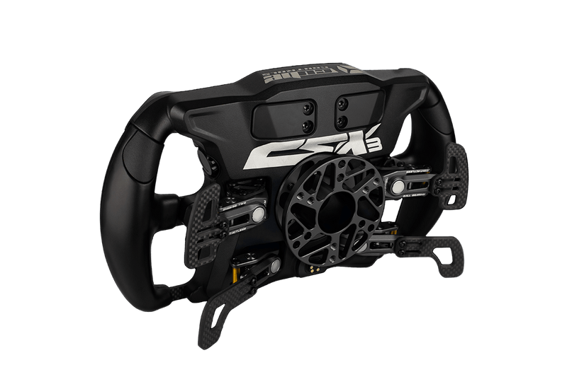 Cube Controls CSX-3 Sim Racing Steering Wheel