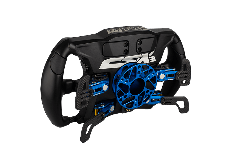 Cube Controls CSX-3 Sim Racing Steering Wheel